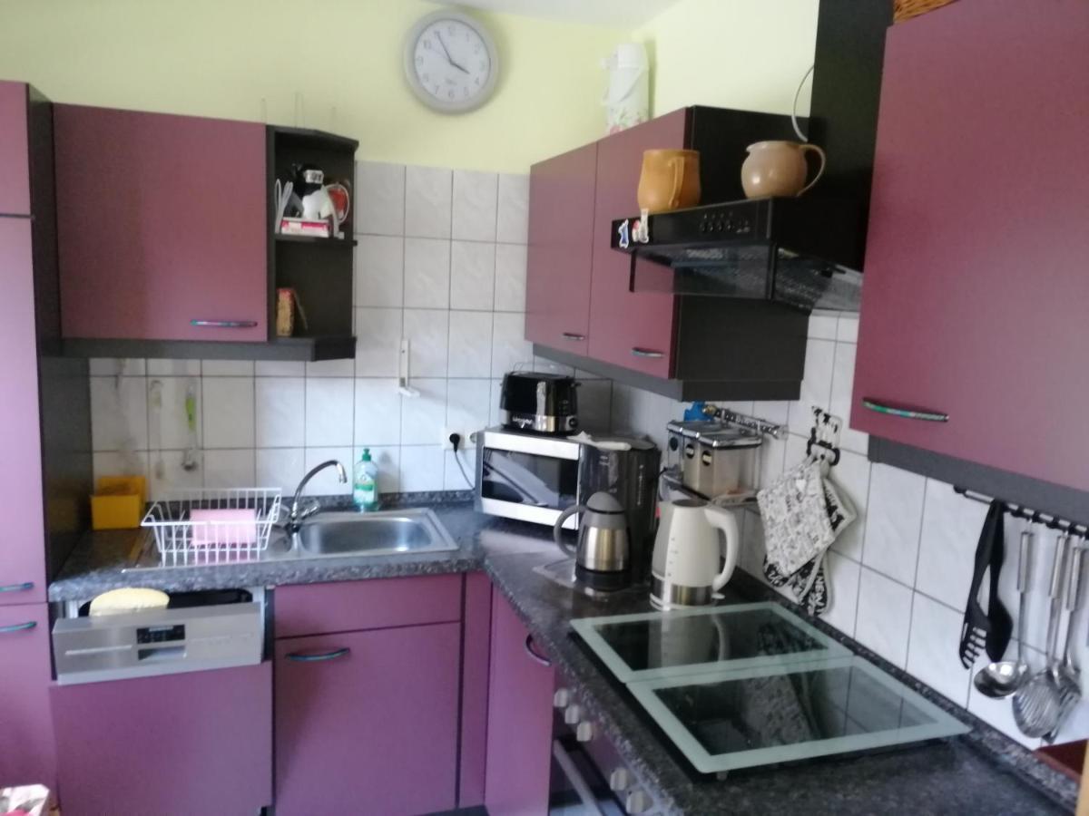 דירות Frauendorf  Ruhe Und Bequemlichkeit מראה חיצוני תמונה