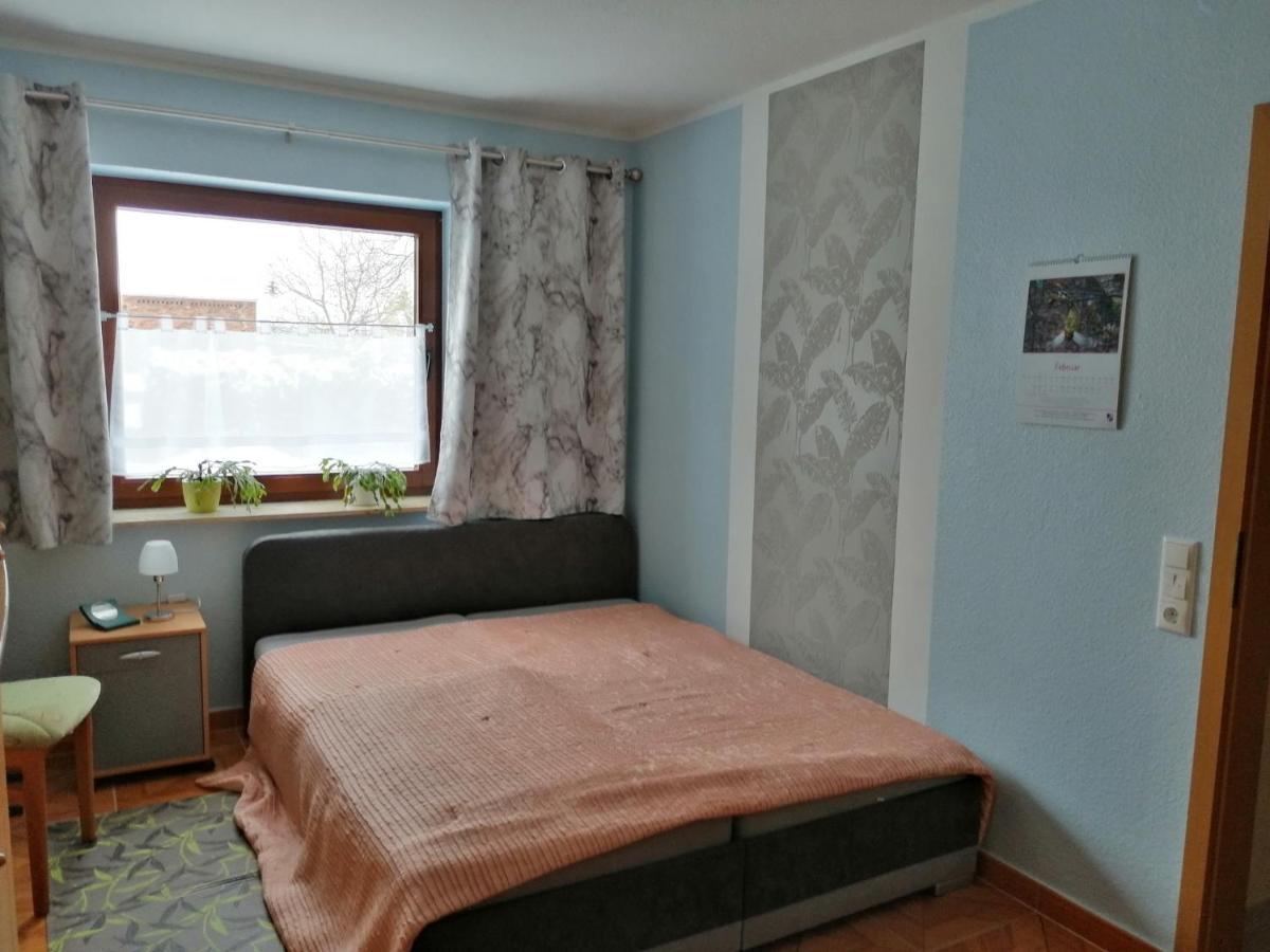 דירות Frauendorf  Ruhe Und Bequemlichkeit מראה חיצוני תמונה